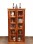Texas Glass Cabinet