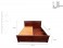 Rio King Size Double Bed