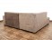 Grey L Sofa with Settee
