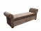 Grey L Sofa with Settee