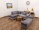 Denim L Sofa with Settee