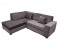 Denim L Sofa with Settee