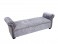 Denim L Sofa with Settee
