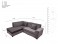 Denim L Sofa with Settee