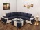 Osim L Sofa with Table