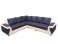 Osim L Sofa with Table
