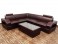 Madrid L Sofa with Table