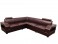 Madrid L Sofa with Table