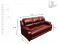 Corbis 3 Seater sofa
