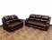 Corbis Dark 2 Seater sofa