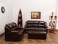 Corbis Dark 3 Seater sofa