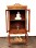Crown Glass Cabinet
