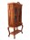 Crown Glass Cabinet