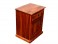East Solid Bed Side Table