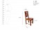 Four Zone Chair
