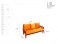 Grade 3 Seater Sofa