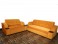 OLA Orange 2 Seater Sofa