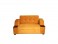OLA Orange 2 Seater Sofa
