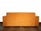 OLA Orange 3 Seater Sofa