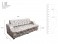 OLA 3 Seater Sofa