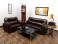 Vista Dark 2 Seater Sofa