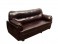 Vista Dark 5 Seater Sofa