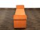 Orange Settee