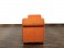 Orange Settee