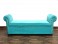 Sky Blue Settee
