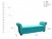 Sky Blue Settee