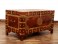 Queen Wooden Trunk