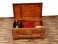 Queen Wooden Trunk