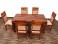 Rio 6 Seater Dining Table Set