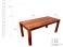 Plain Sheesham Dining Table