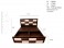 Chess Double Bed