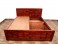 Lucifer King Size Double Bed