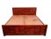 Lucifer King Size Double Bed