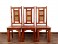Maharaja 4 Seater Dining Set