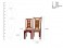 Maharaja 4 Seater Dining Set