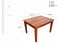 Global 4 Seater Dining Set