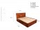 Pearl Queen Bed