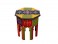 Rainbow Octo Stool