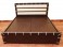 Sun Double Bed