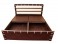 Sun Double Bed