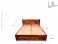 Solitiar King Size Double Bed