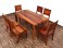 Plain Dining Set