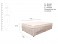 American Bed with Mattress
