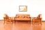 5 Seater Stripe Sofa