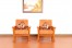 5 Seater Stripe Sofa