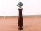 Wooden Vase 23 Inch